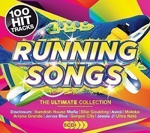 Audio Cd Running Songs (The Ultimate Collection) / Various (5 Cd)