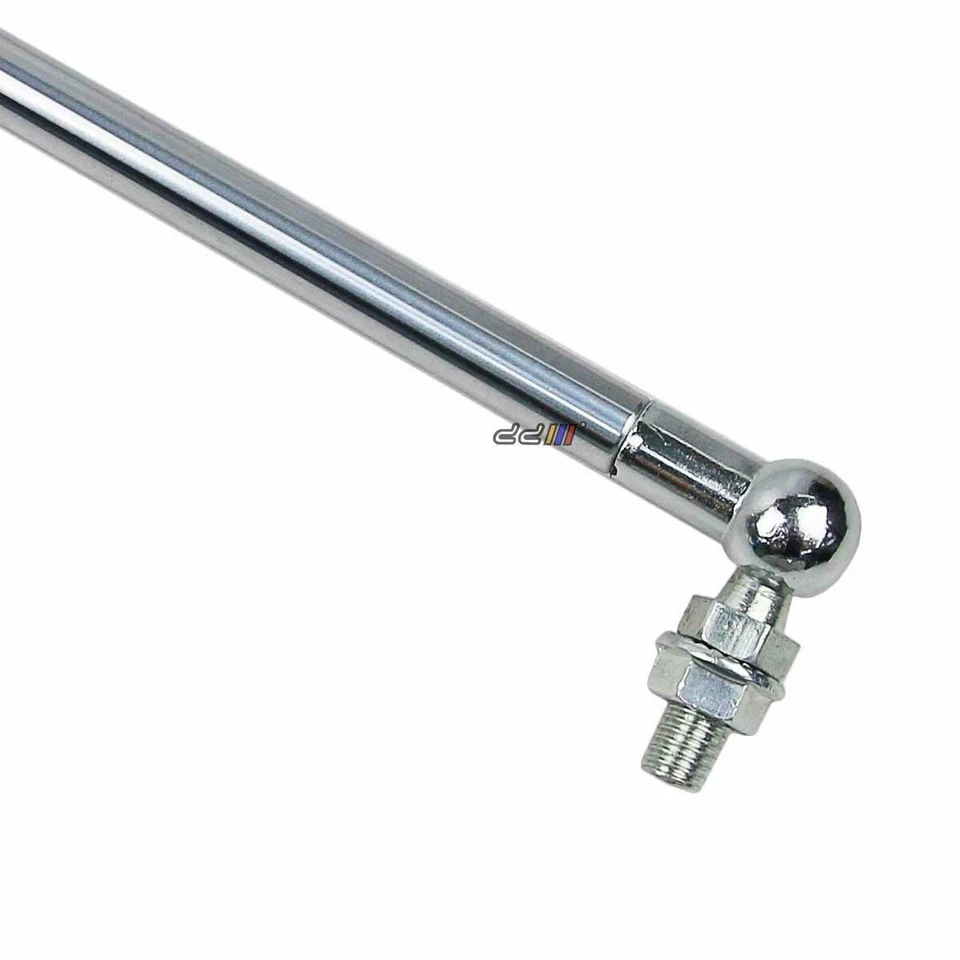 Front Bonnet Lift Gas Shock Strut Damper Fit For Mitsubishi Lancer EVO 10 08-16 - image 2 of 4