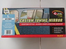 Cipa 11501 Towing Mirrors 80s 90s Ford Trucks Bronco Explorer Aerostar
