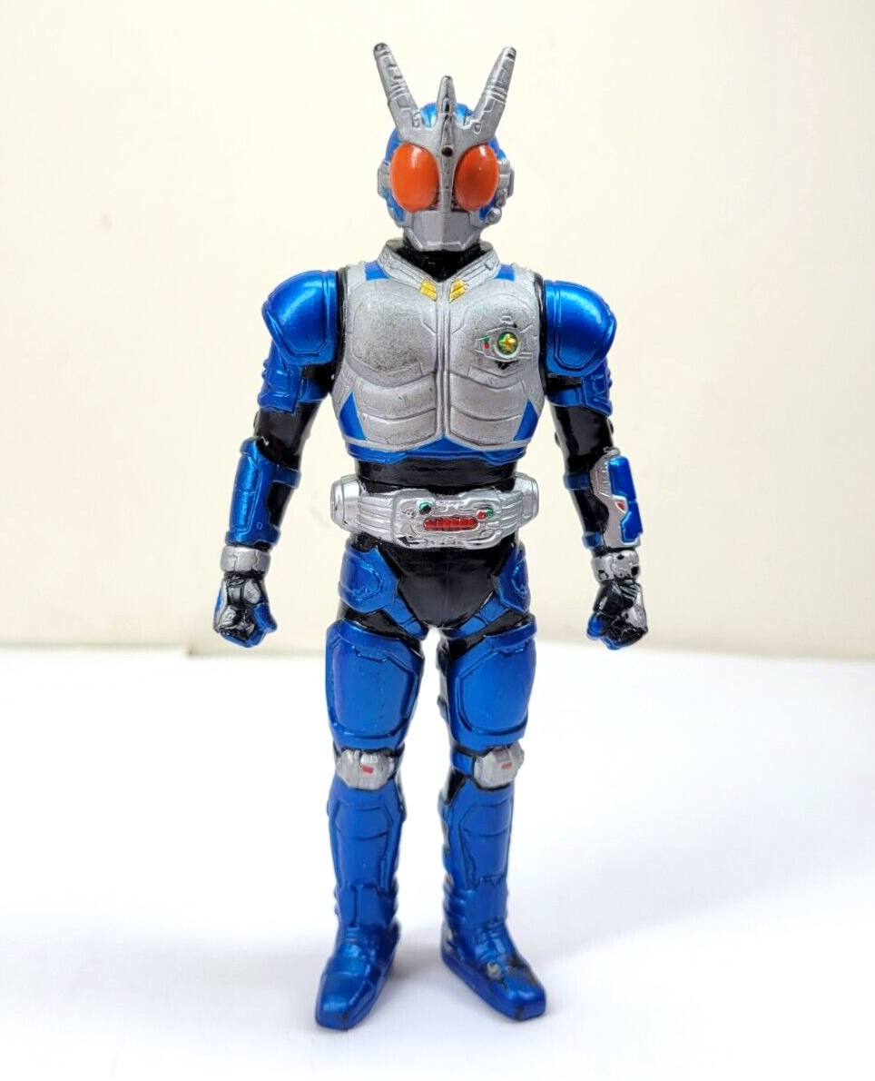 Kamen Rider G3 Agito Yutaka 2001 Small Figure OVER 5