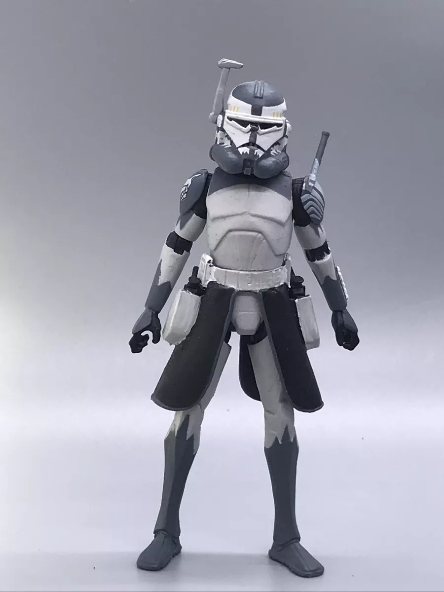 Commander wolffe figure discount