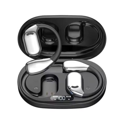 AI Translator Earbuds M75 Echtzeit übersetzt 144 Sprachen Sprachübersetzung