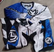Moose racing dirt bike pants size 22 and shirt size YSM
