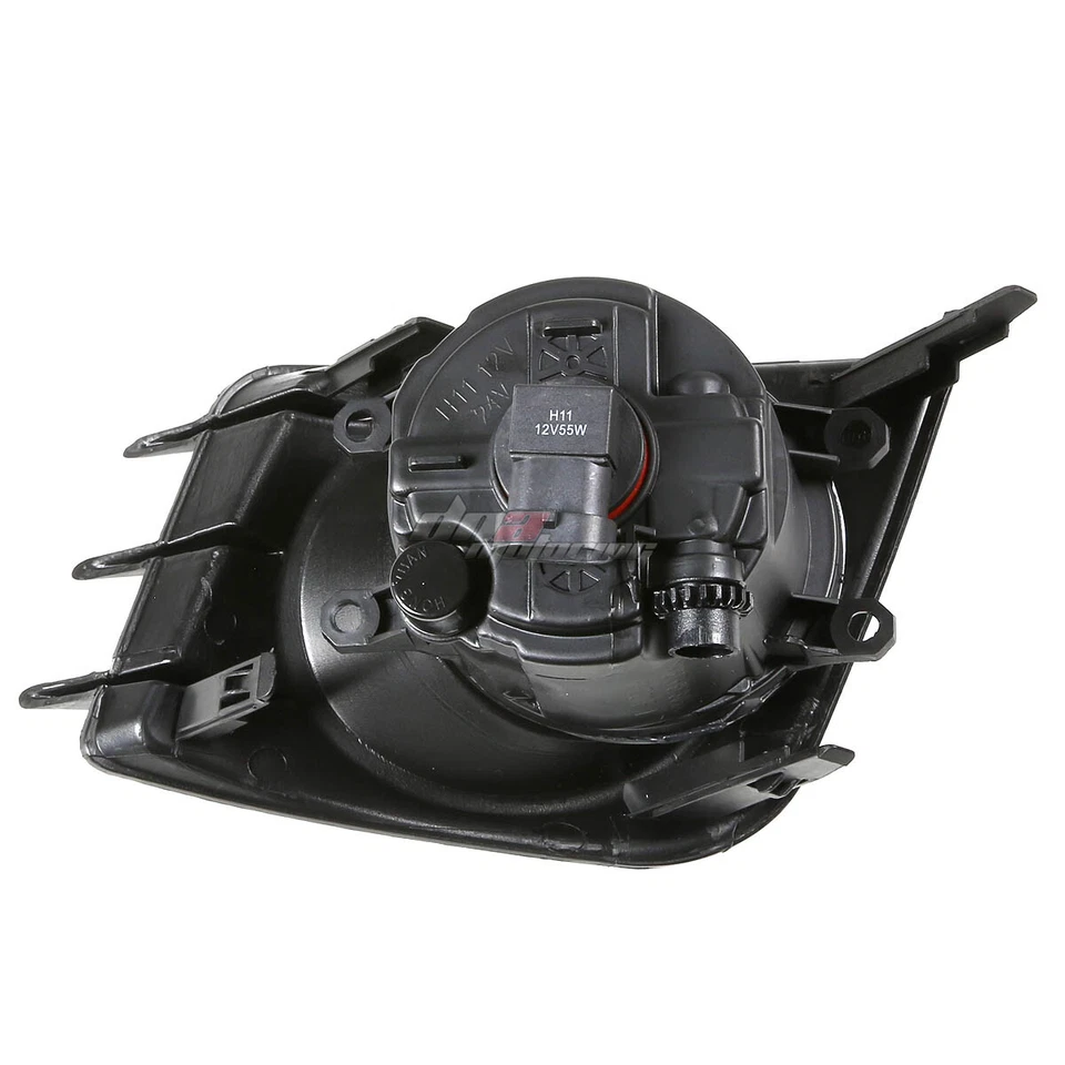 CARCAÇA DE LENTE TRANSPARENTE PARA-CHOQUE OE FAROL DE NEBLINA/LÂMPADA + FIAÇÃO PARA 11-13 SCION TC AGT20 - Imagem 3 de 4