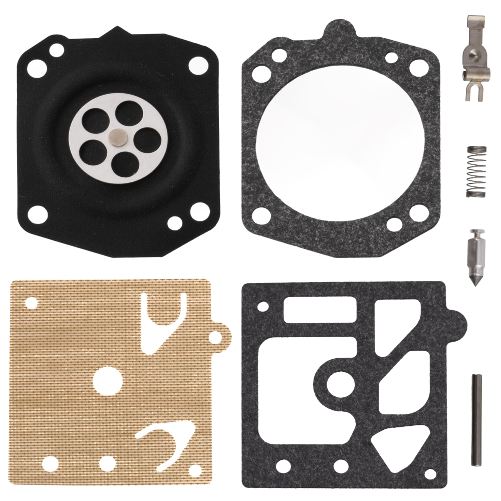 AERZETIX - C73167 - Kit di riparazione e membrana del carburatore per motosega -
