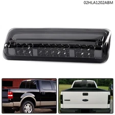 Black LED 3rd Rear Brake Light Cargo Lamp Fit For 2004-2008 Ford F-150 4.6L 5.4L