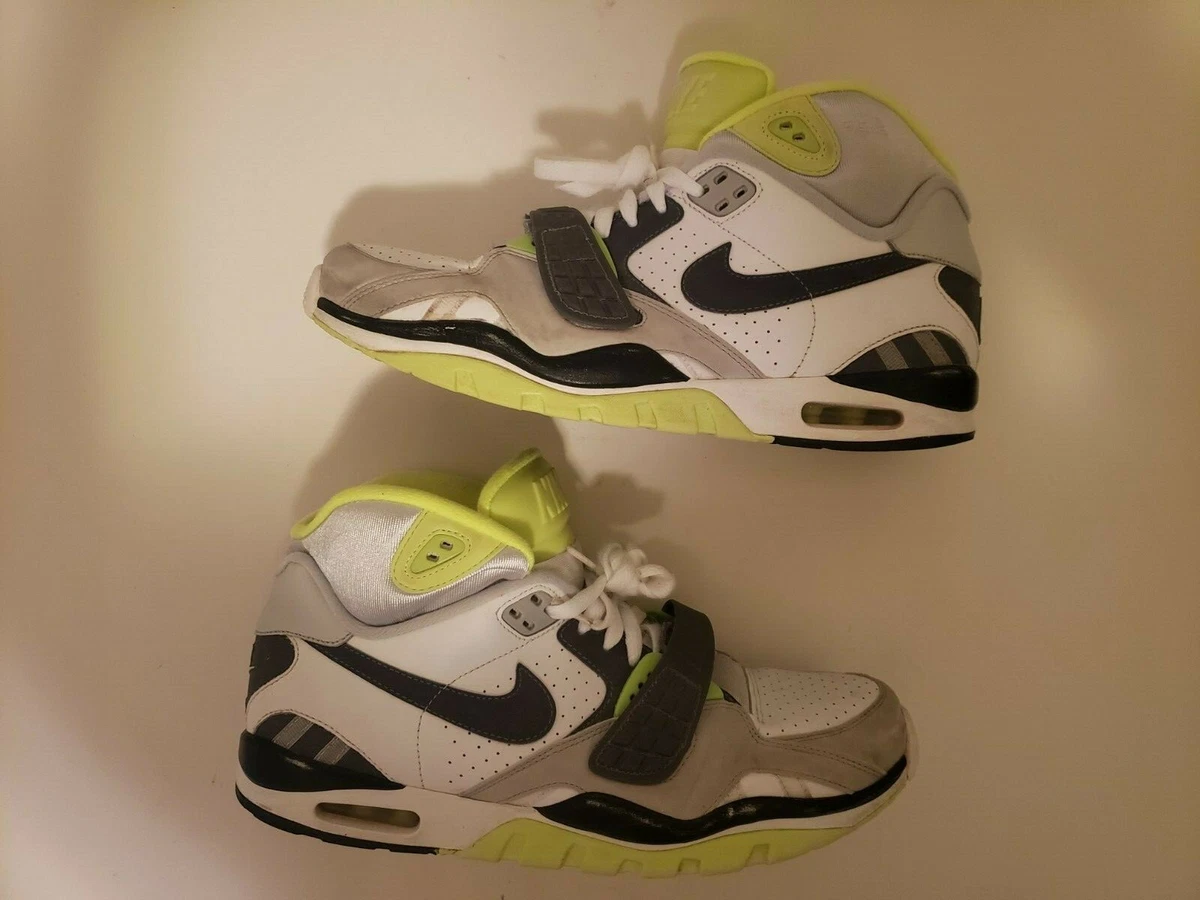 NIKE AIR TRAINER SC II Dark Grey 443575 102 Size 11