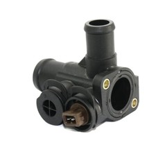 Kühlmittelflansch für VW 1.8GTI mit Sensor original 037121132A PG PF RF