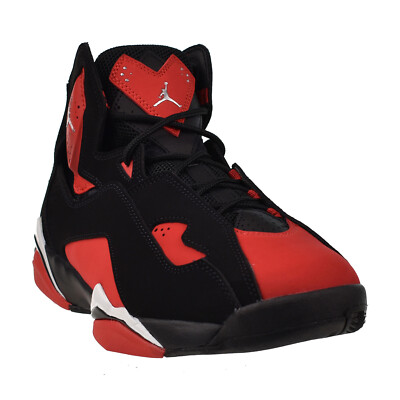 New Men’s Nike Air Jordan True Flight University Red Basketball Shoes sz 10 Amazon.com | Jordan Men main image 2