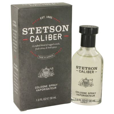 Stetson Caliber Men's Cologne by Stetston 1oz/30ml Cologne Spray