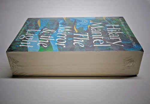 Hillary Mantel, The Mirror and The Light, Brand New, Sealed Paperback - Picture 5 of 6