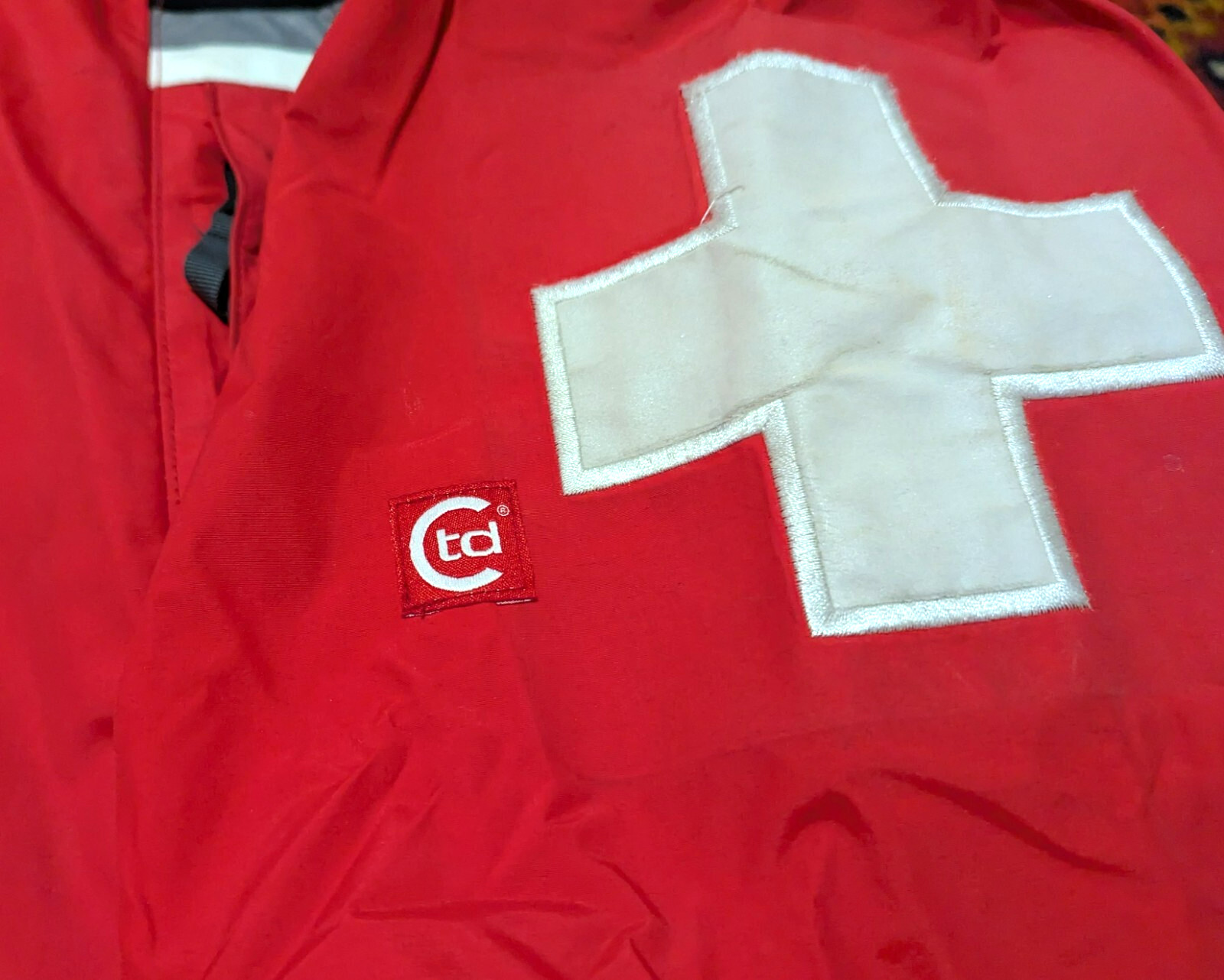 Helly Hansen Ski Patrol Jacket HellyTech Professi… - image 8