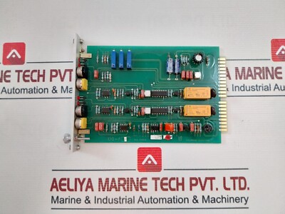 Uzushio Electric UG-F1 Frequency Monitor Board 1069A