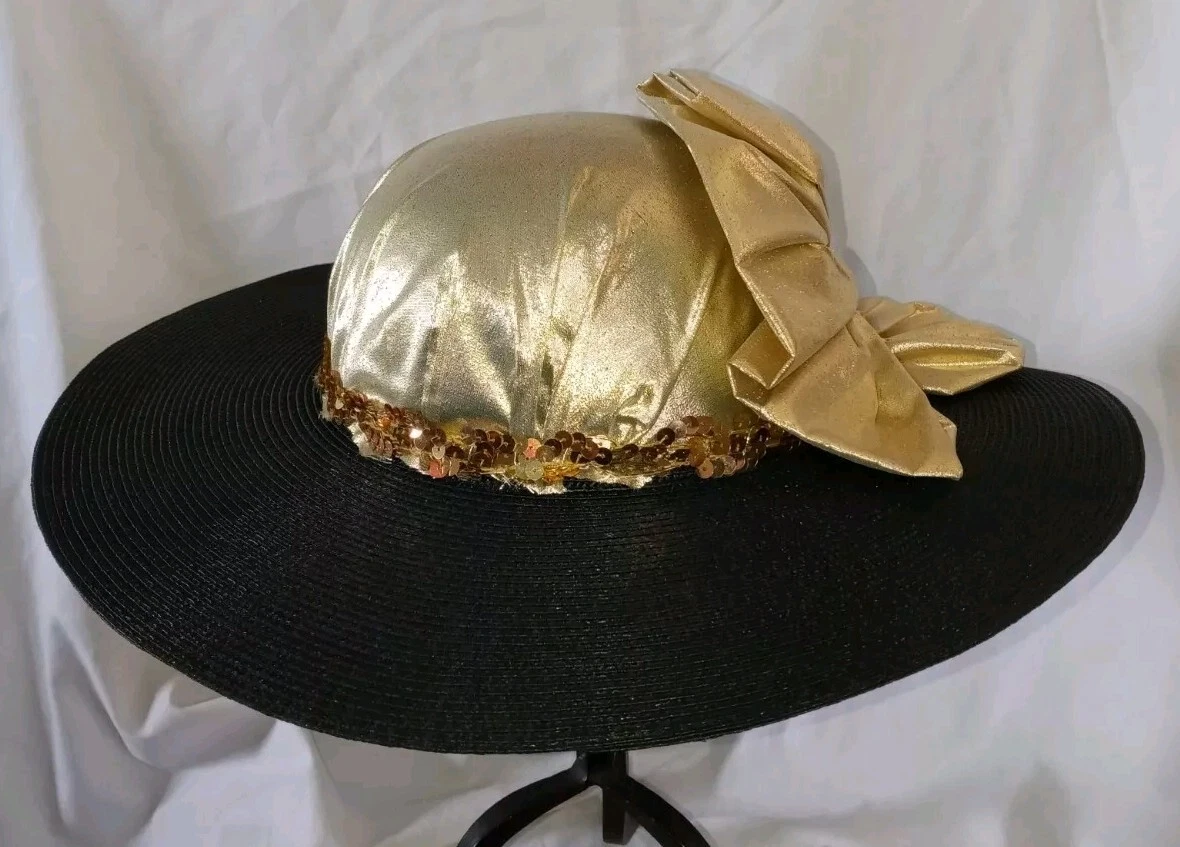Sequin Church Vintage Hats for Women for sale | eBay display picture 3