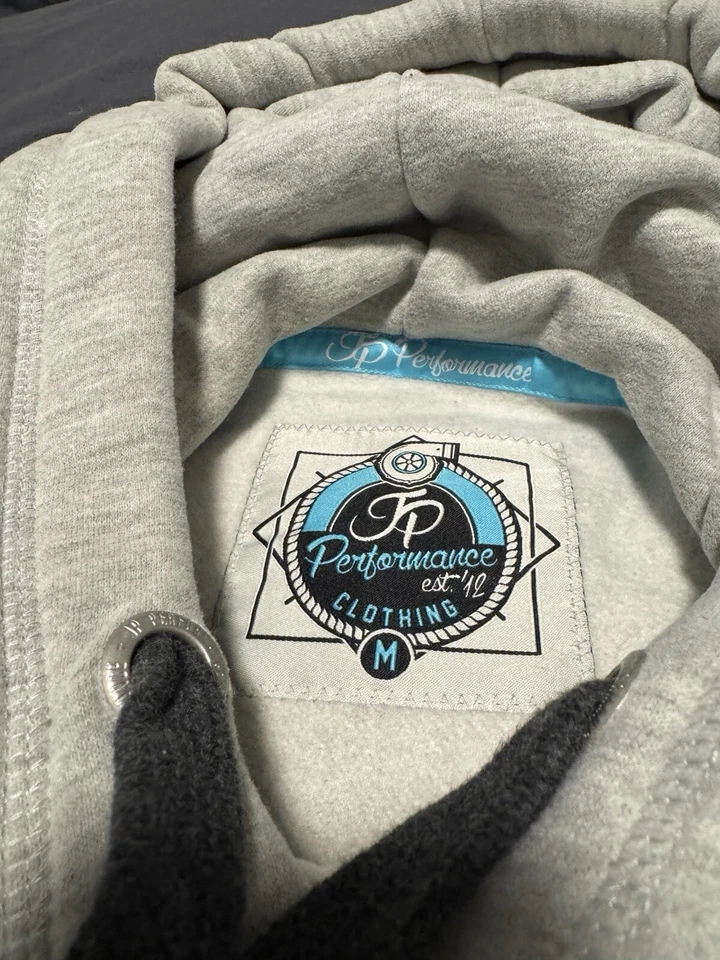 JP Performance Air Born Hoodie Größe M *Rare* 2017 - Bild 4 von 4