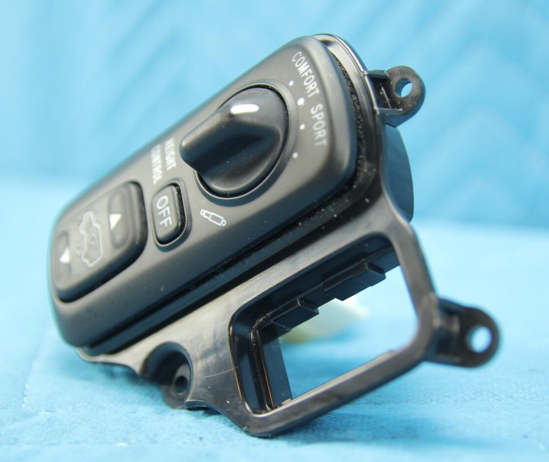 Lexus GX470 Suspension Height Control Switch w/Bezel 2003-2009 OEM | eBay