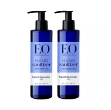 EO Hand Sanitizer French Lavender 8 oz (Pack of 2)