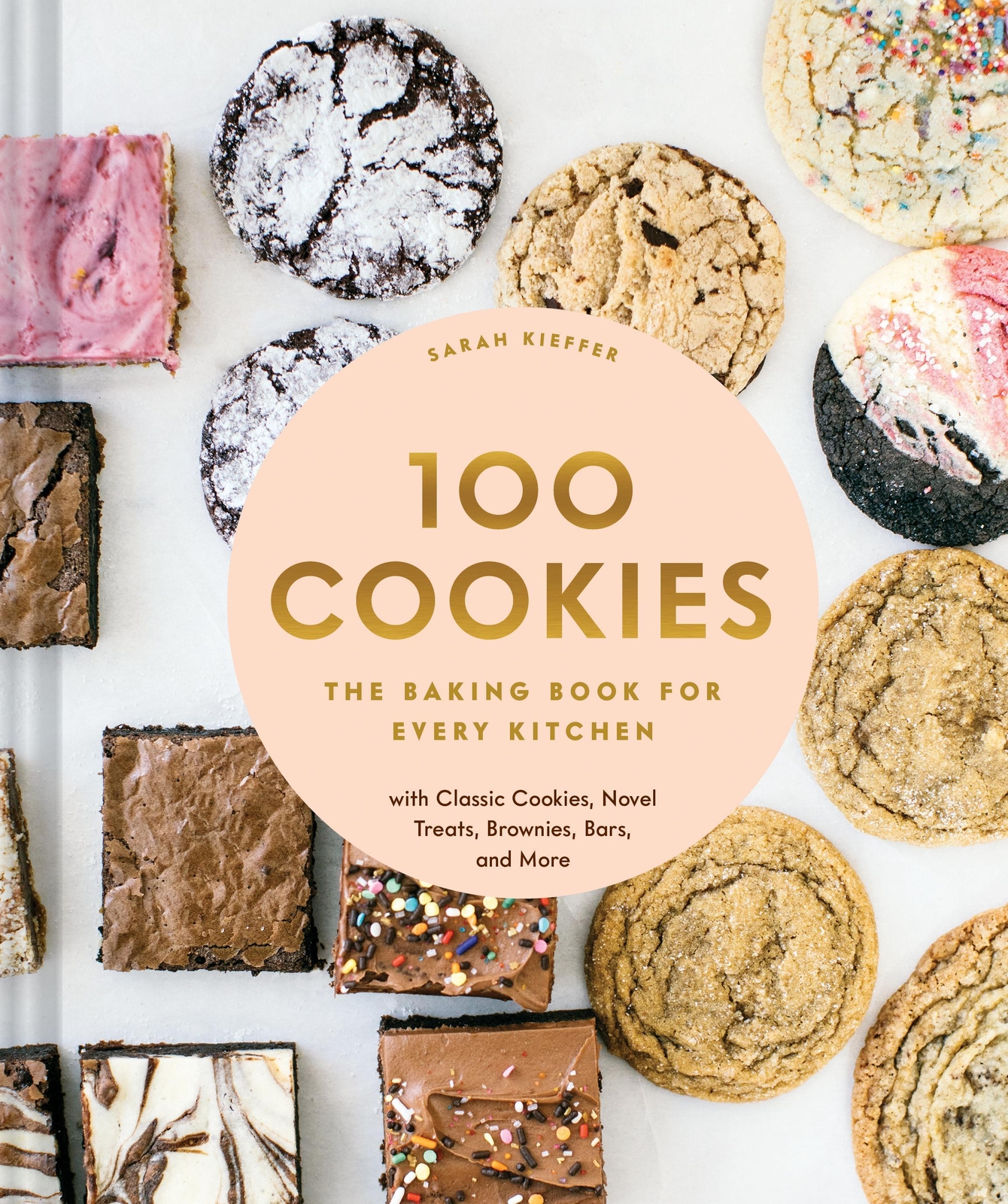 Thumbnail - 100 Cookies Sarah Kieffer