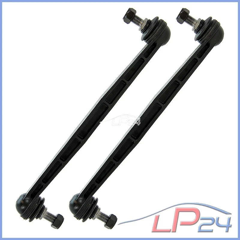 KIT BRAS DE SUSPENSION AVANT GAUCHE DROIT 6 PIÈCES POUR OPEL ASTRA G ZAFIRA A - Photo 2/4