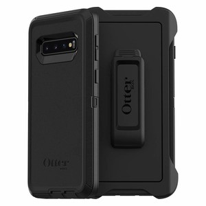 OtterBox DEFENDER SERIES Case & Holster for Galaxy S10 (ONLY) - Black - Click1Get2 Hot Best Offers&secure=symbol4&set=par&price_min=200&sale=mega Discount