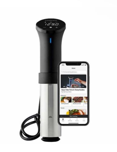 Anova Culinary Sous Vide Precision Cooker with Wifi NEW - Picture 1 of 7