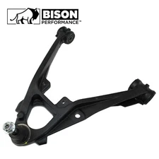 Bison Performance Front Passenger Right Lower Control Arm For Cadillac Chevy GMC