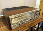 Pioneer Vintage Stereo Receiver Model Sx-1050 All Original - Clean - Serviced