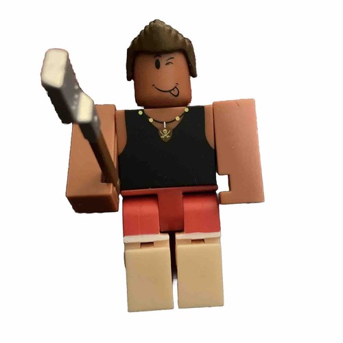 Cute ️Roblox Celebrity Collection Adopt Me Backyard BBQ Figure W