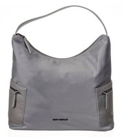 Betty Barclay Hobo Bag Schultertasche UmhäNgetasche Tasche Grey Dunkelgrau Neu