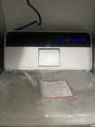 Full Automatic Vacuum Sealer with LED Touch Controls Model V8111 Gray