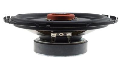 Edge Car Audio EDST216-E6 6.5 Zoll Koaxial-Lautsprecher
