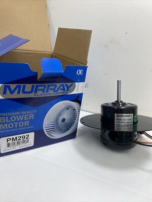 Continental Ag PM292 Hvac Blower Motor