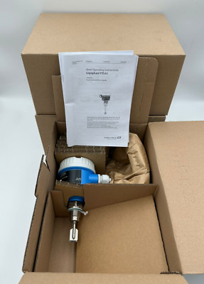 ENDRESS+HAUSER LIQUIPHANT FTL41 VIBRONIC POINT LEVEL SWITCH FTL41-1530/0