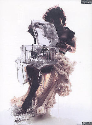 BJORK Vespertine Live At Royal Opera House DVD MINT