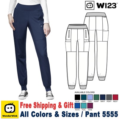 Comfort Waist Cargo Jogger Pant 5555 