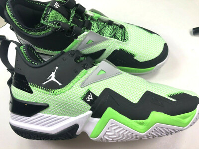 jordan westbrook green