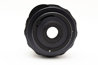 N.MINT] PENTAX SMC Super Multi Coated TAKUMAR 28mm f/3.5 MF Lens