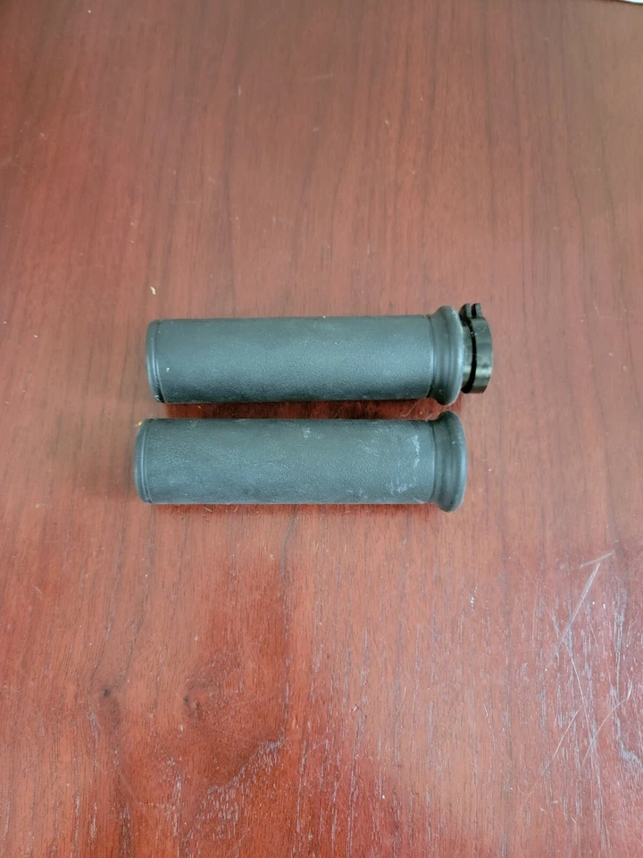 Manillar Kawasaki Vulcan 2017-2020 empuñaduras de 1" negro Foto 3 de 3