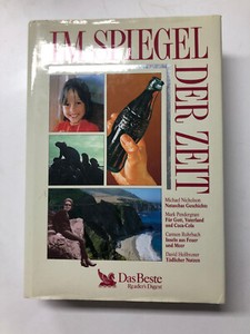 Readers Digest Im Spiegel der Zeit 549 Seiten 749 g 1994 Pendergast Nicholson