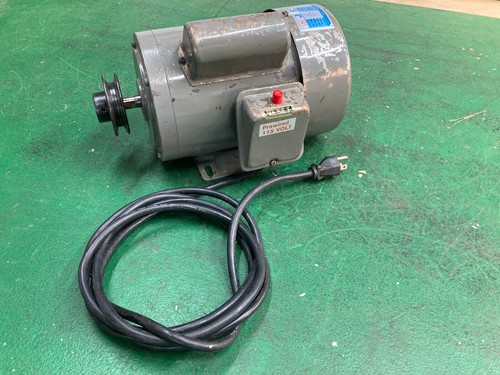JET Table Saw 1.5 HP motor CCW - 110V or 220V (currently 110)
