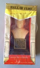 1963 BASEBALL  HALL OF FAME ALL TIME MAJOR LEAGUE COLLECT  SERIES ROGERS HORNSBY