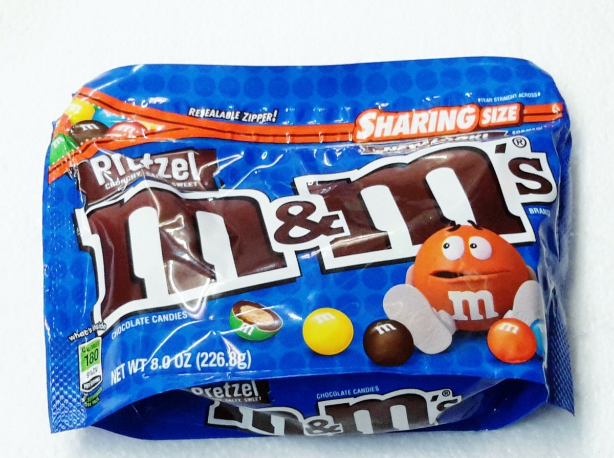NEW! Mars m&m's LIMITED EDITION FLAVORS Chocolate Candies YOU PICK