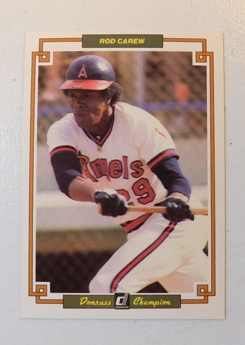 1984 DONRUSS CHAMPIONS JUMBO BASEBALL CARDS YOU PICK YOUR CARD (item#J16) - Bild 16 von 40