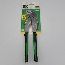 S-k V-jaw Groove Joint Pliers 10 Inch New In Package