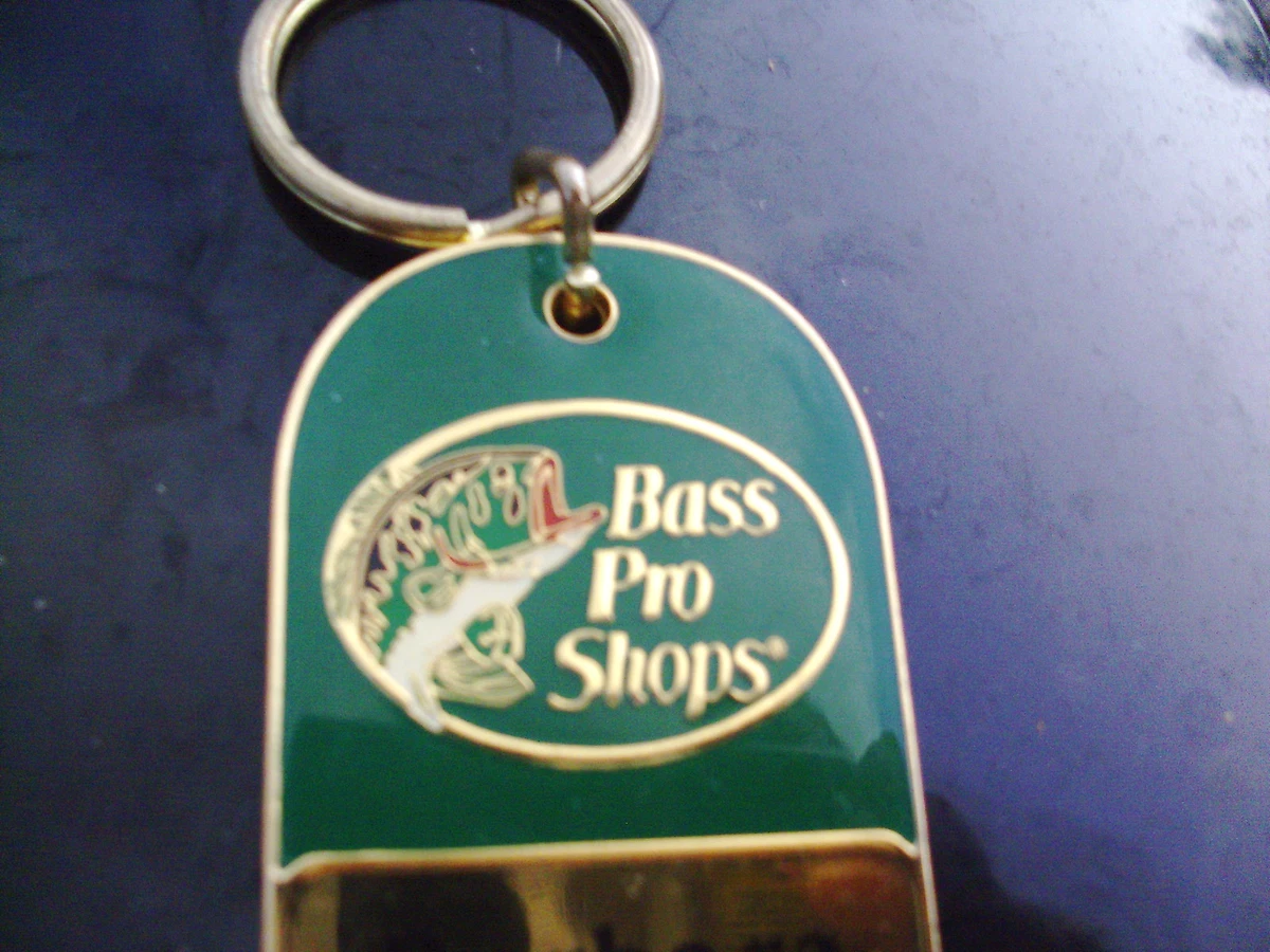 Bass pro deals keychain