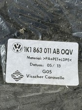 New Vw Jetta Golf Gti R32 2005-2010 Oem Black Red Floor Mats 1k1-863-011-ac-oqv