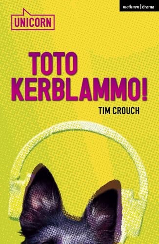 Toto Kerblammo! by Tim Crouch (Paperback Book) - Image 6