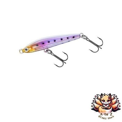 NEW Daiwa Lure Moonflower Mio Shido SOLID40S Holo Yoi Shirasu
