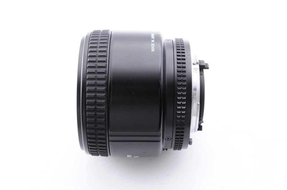 Teleobjetivo de fotograma completo Nikon AF Nikkor 85 mm f/1,8 D Exc+5 Prime Y1506 Foto 4 de 4