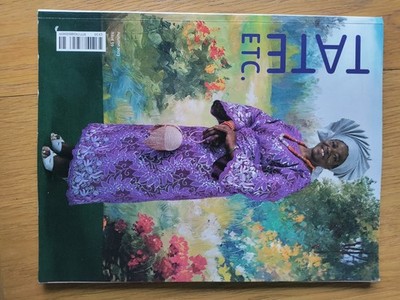 Tate Etc Art Magazine Issue 59 Autumn 2203